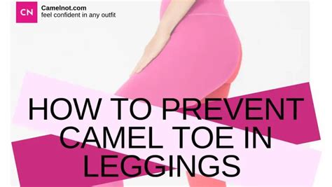 anti camel toe pants|3 Ways to Prevent Camel Toe